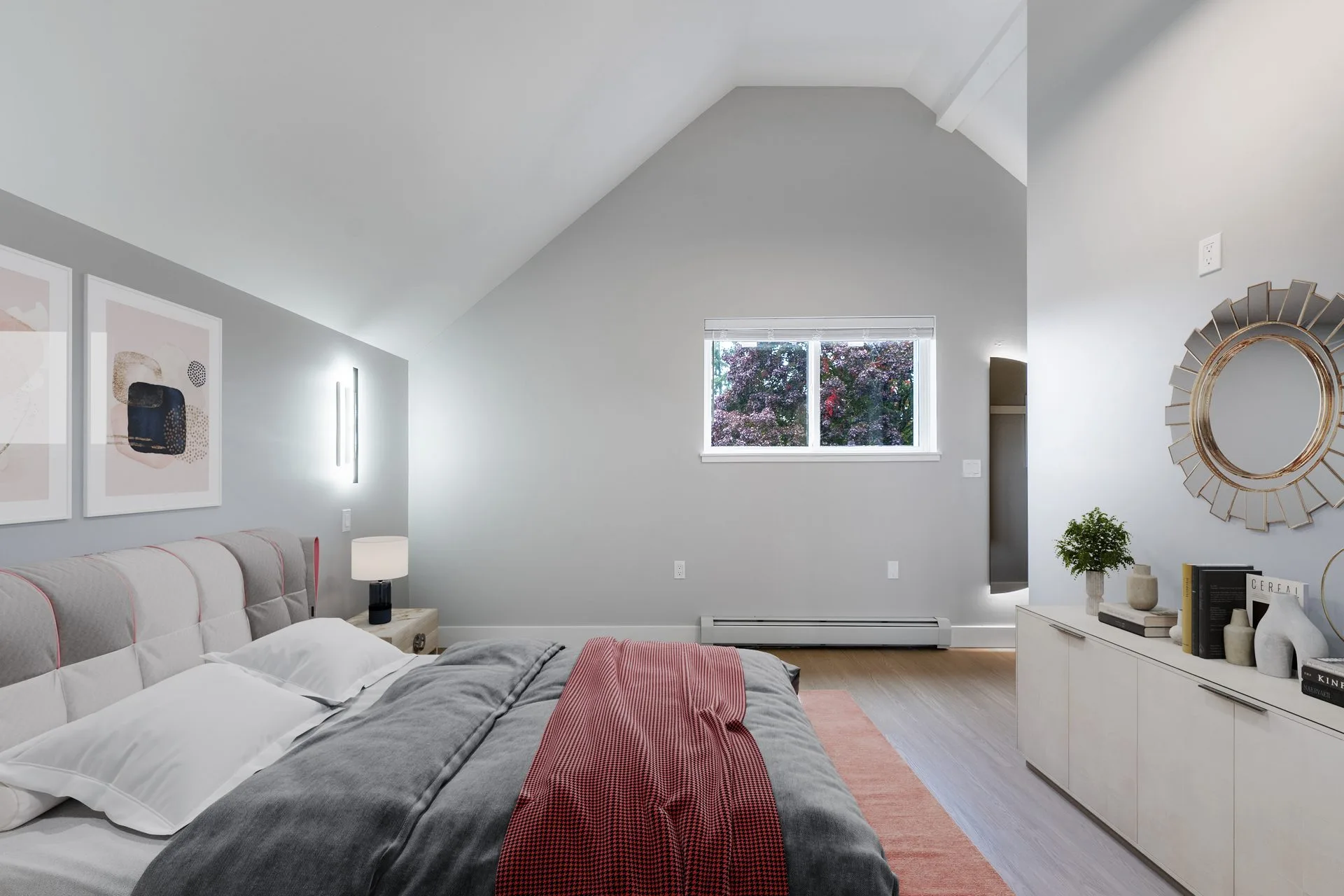 Project 109 Master Bedroom